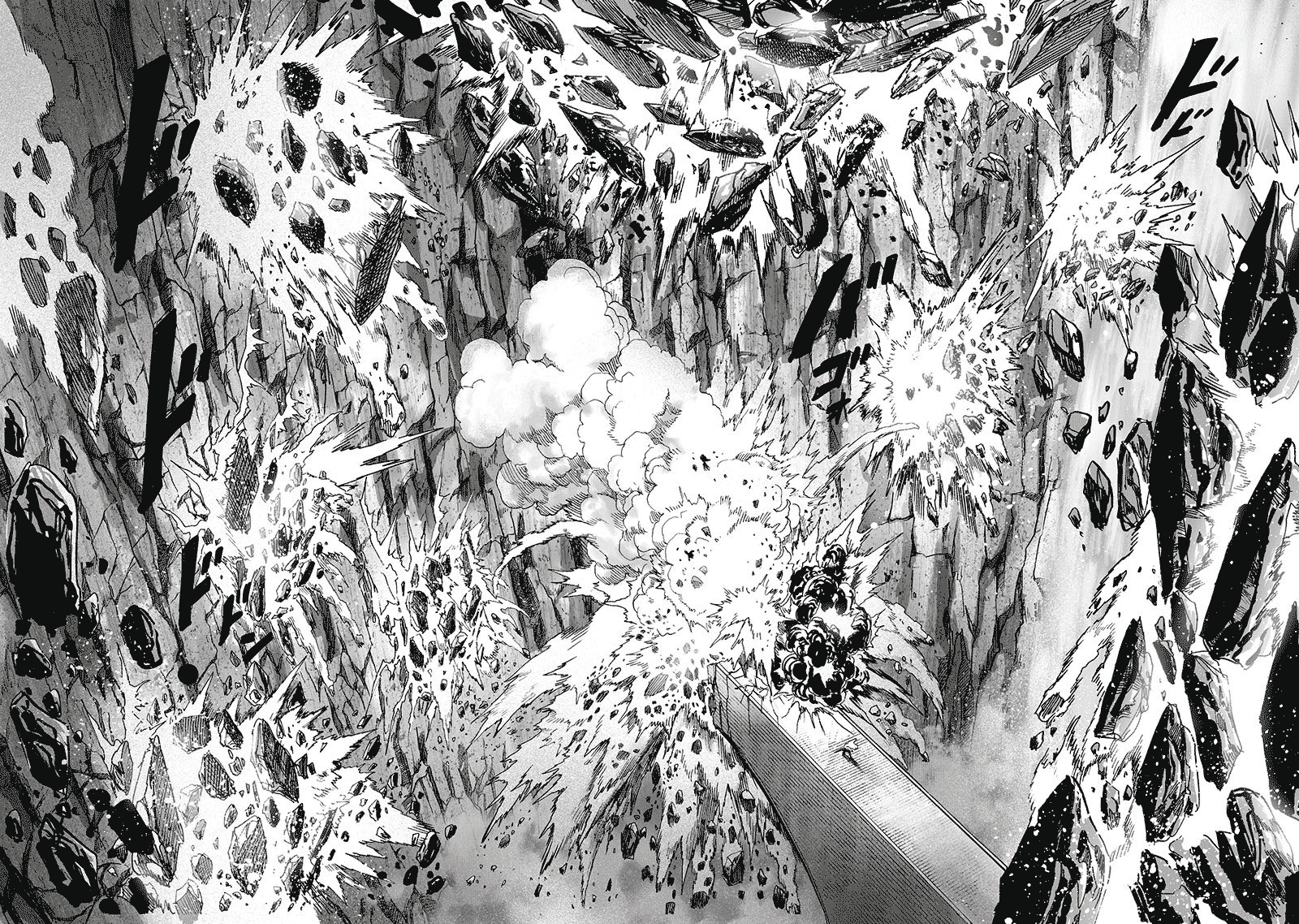 Onepunch Man chương 137 - trang 28