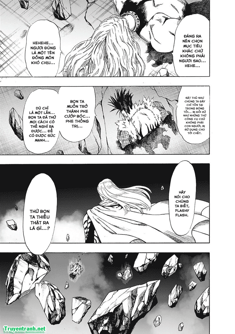 Onepunch Man chương 137 - trang 30