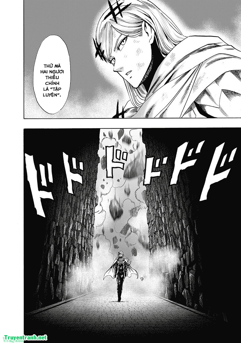 Onepunch Man chương 137 - trang 31