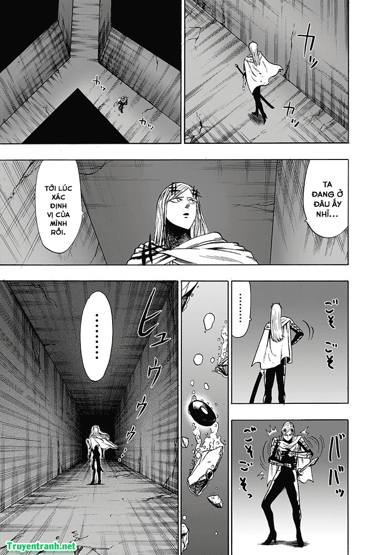 Onepunch Man chương 137 - trang 32