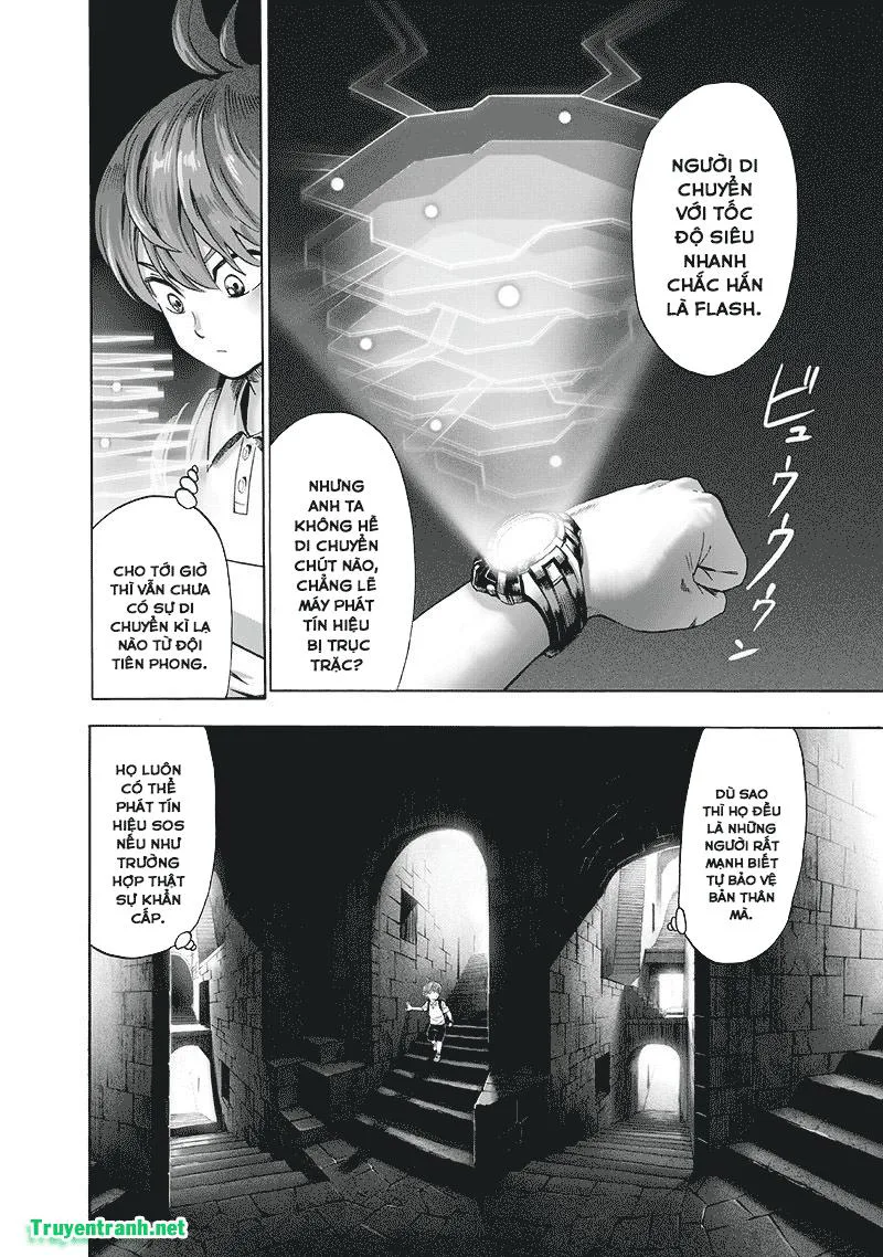 Onepunch Man chương 138 - trang 3