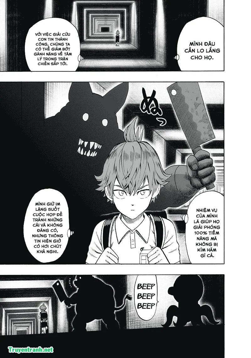 Onepunch Man chương 138 - trang 4