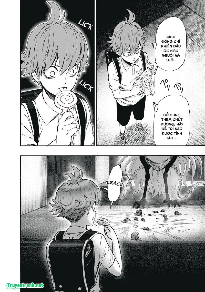 Onepunch Man chương 138 - trang 9