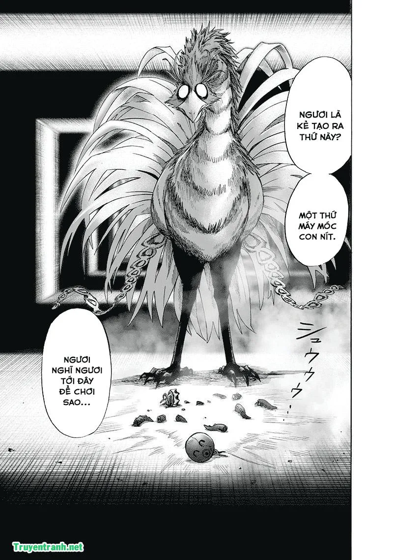 Onepunch Man chương 138 - trang 10