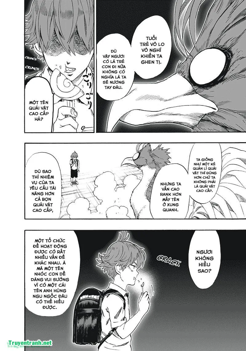 Onepunch Man chương 138 - trang 11