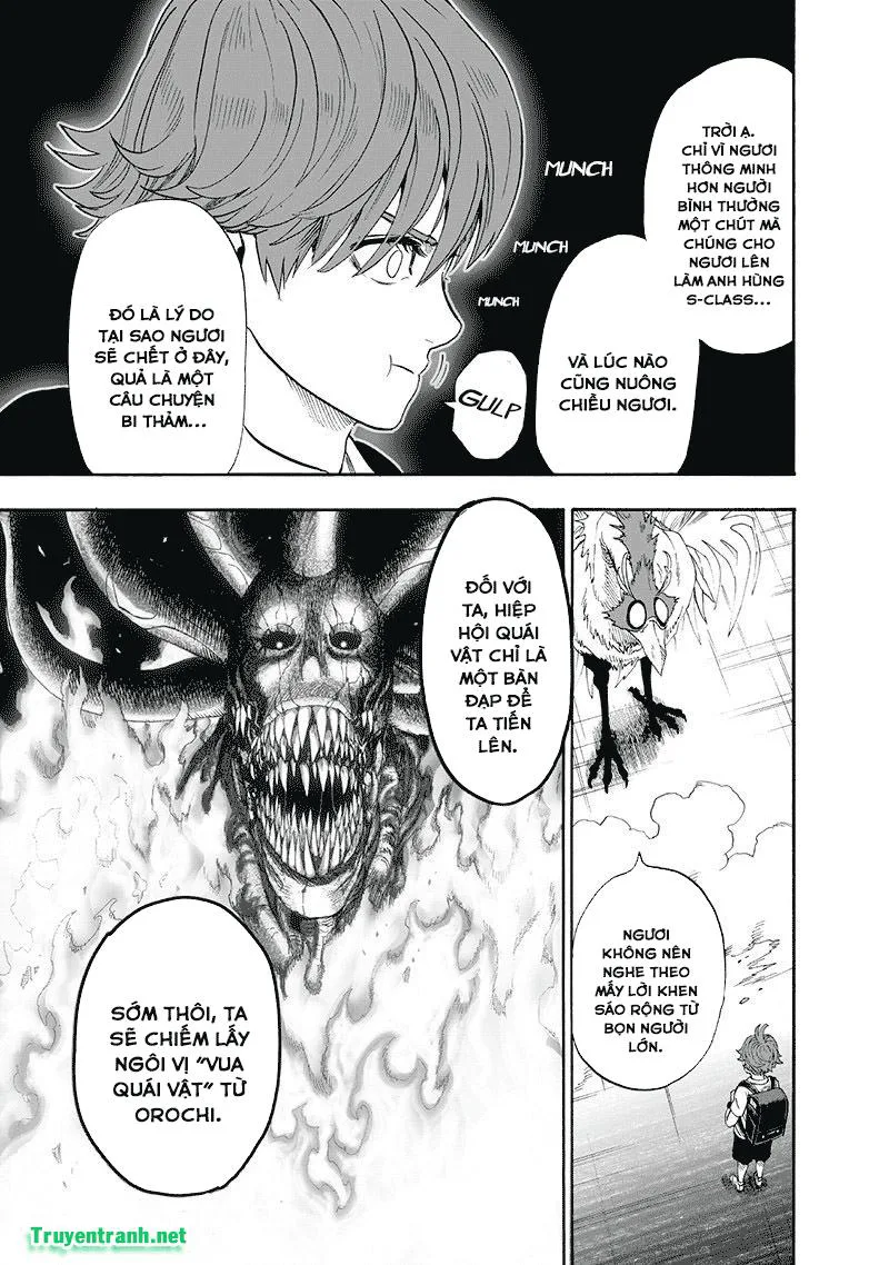 Onepunch Man chương 138 - trang 12
