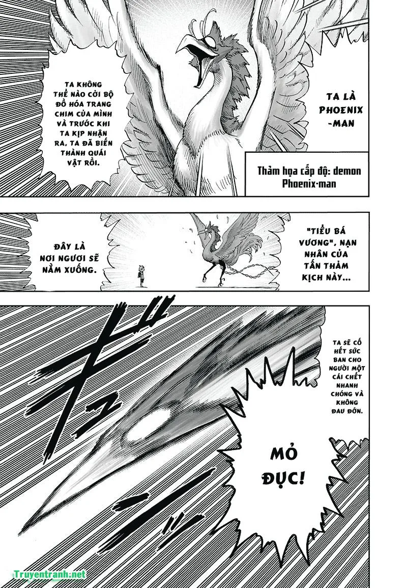 Onepunch Man chương 138 - trang 13