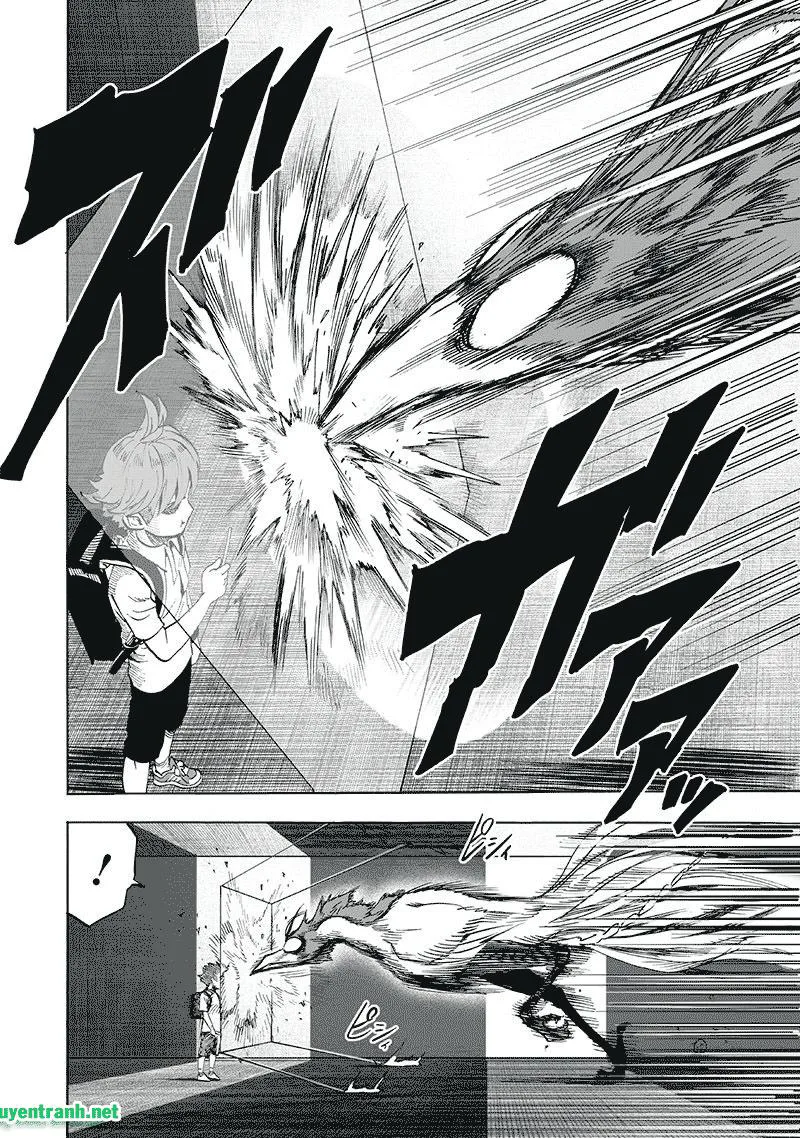 Onepunch Man chương 138 - trang 14