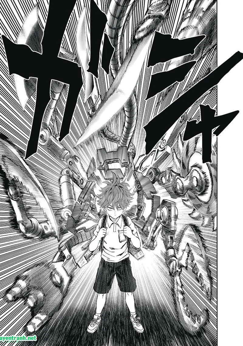 Onepunch Man chương 138 - trang 16