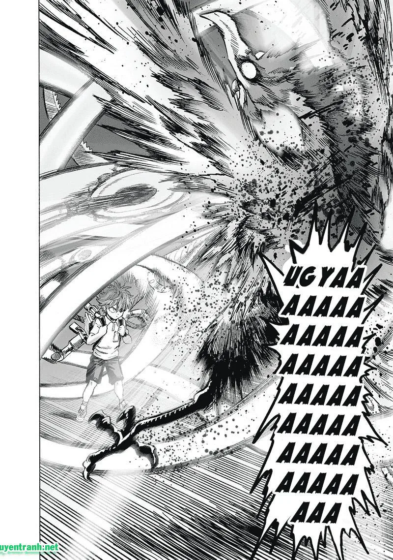 Onepunch Man chương 138 - trang 17