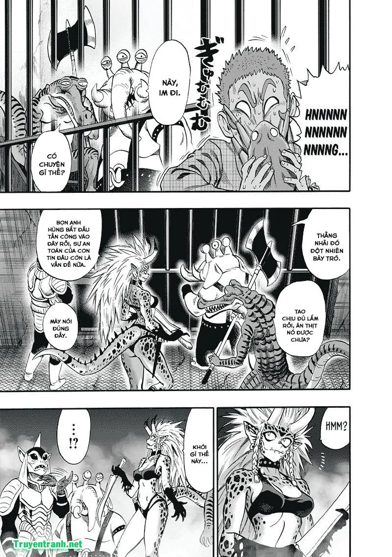 Onepunch Man chương 138 - trang 20