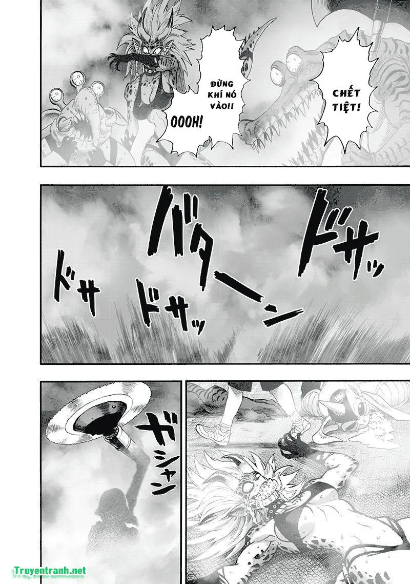 Onepunch Man chương 138 - trang 21
