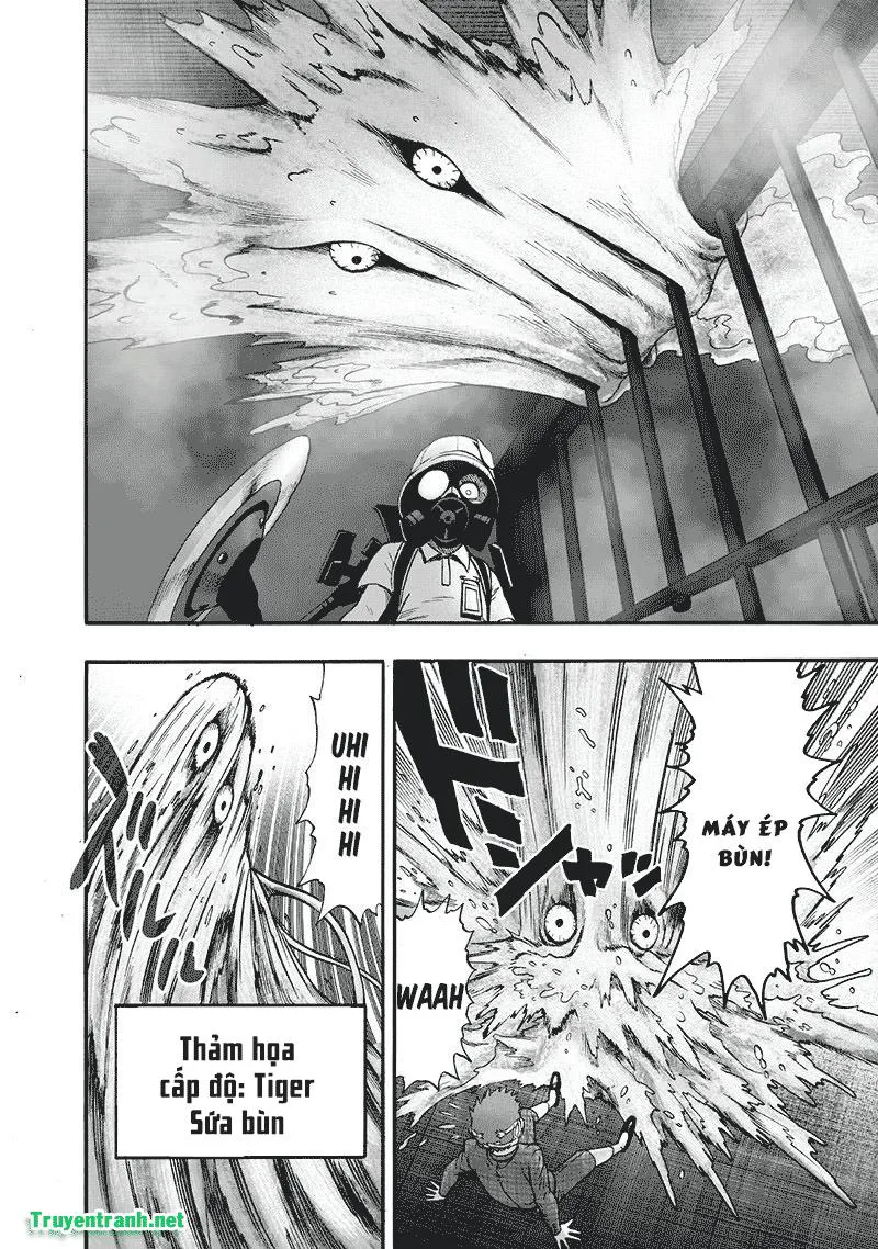 Onepunch Man chương 138 - trang 23