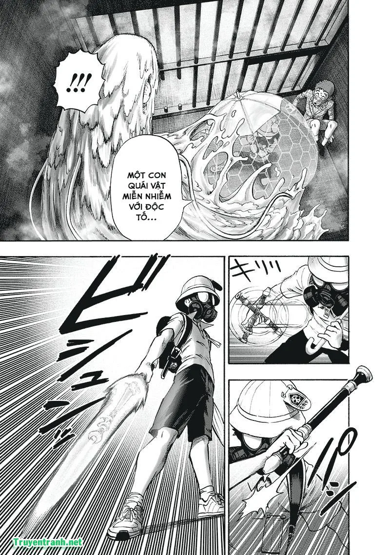 Onepunch Man chương 138 - trang 24