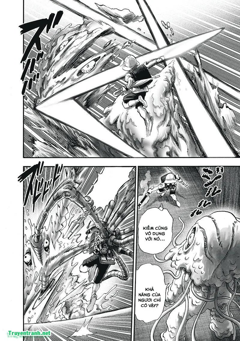 Onepunch Man chương 138 - trang 25