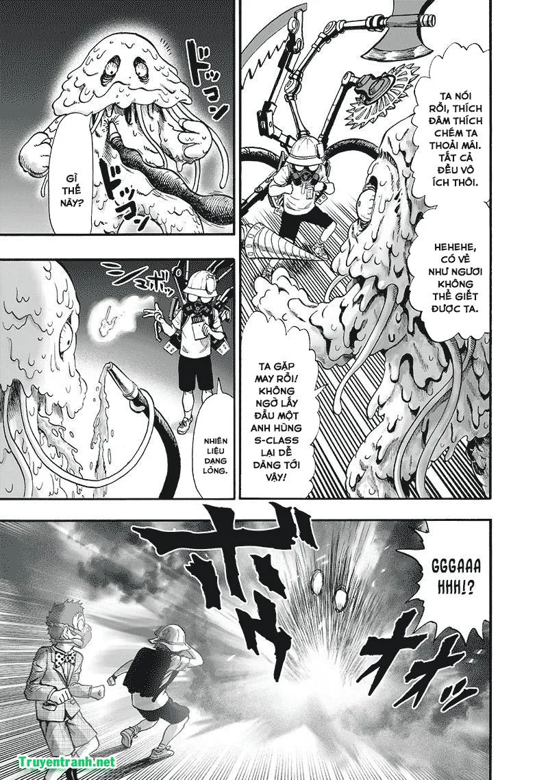 Onepunch Man chương 138 - trang 26