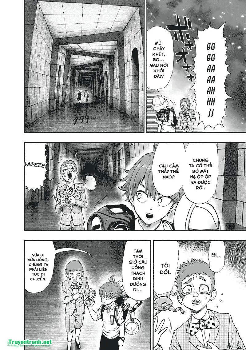 Onepunch Man chương 138 - trang 27