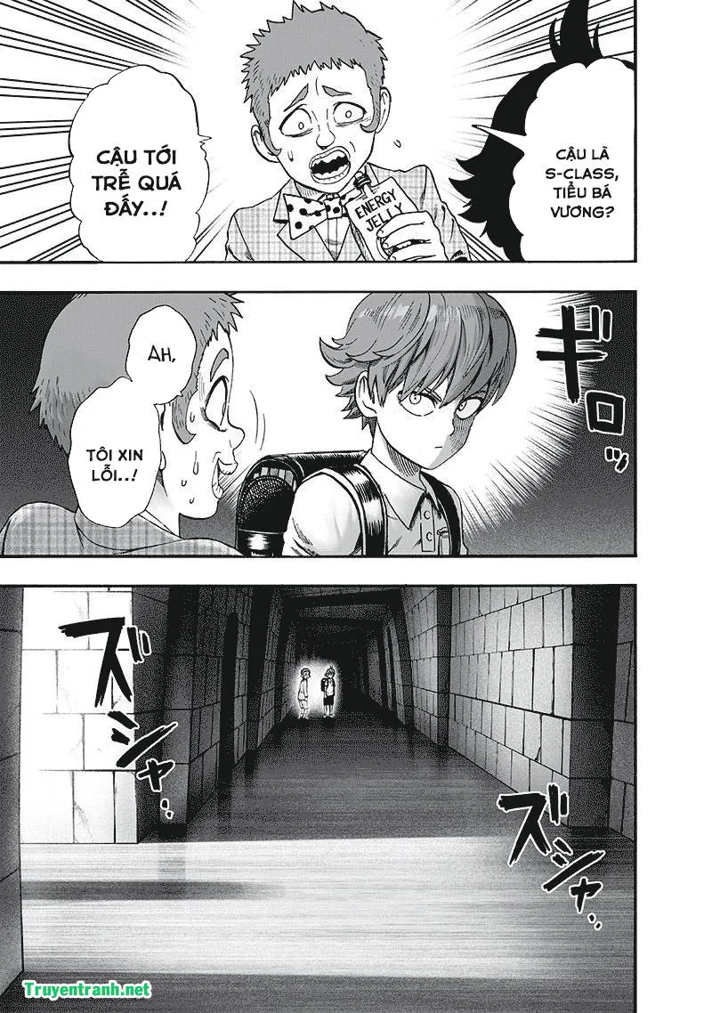 Onepunch Man chương 138 - trang 28