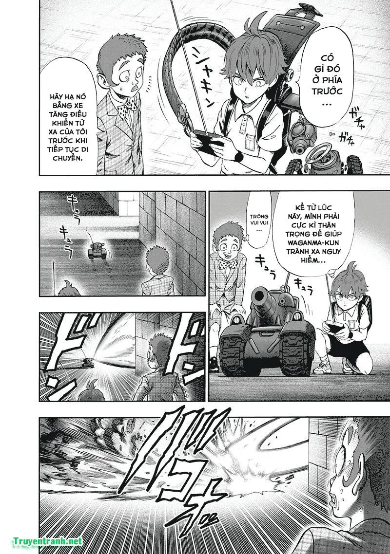 Onepunch Man chương 138 - trang 29