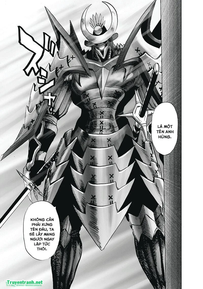 Onepunch Man chương 138 - trang 30