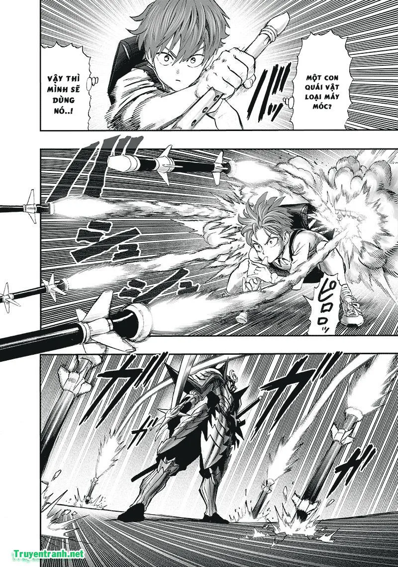 Onepunch Man chương 138 - trang 31