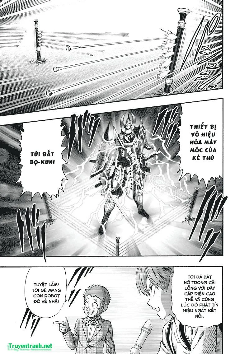 Onepunch Man chương 138 - trang 32