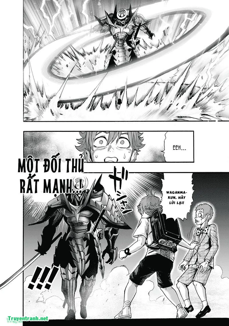 Onepunch Man chương 138 - trang 33