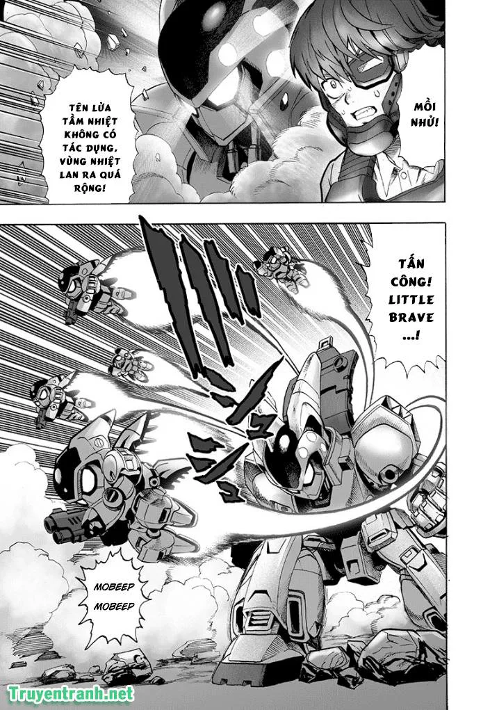 Onepunch Man chương 141 - trang 2