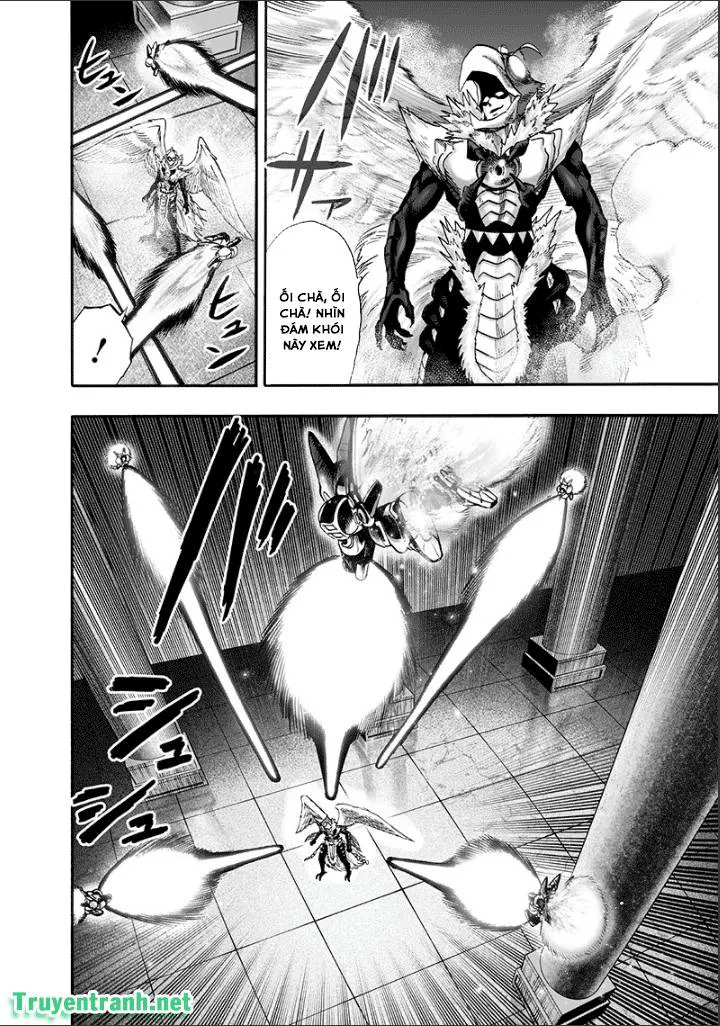 Onepunch Man chương 141 - trang 3