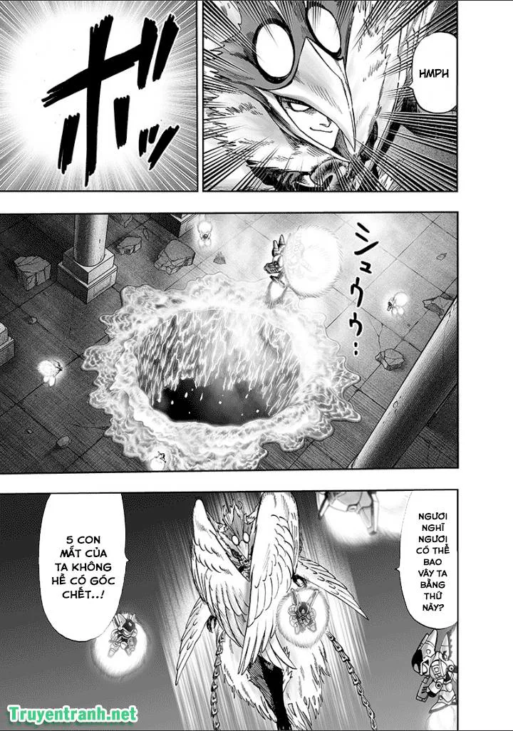 Onepunch Man chương 141 - trang 4