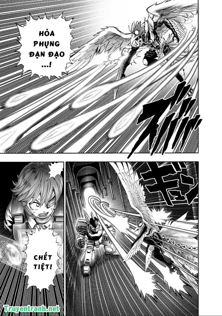 Onepunch Man chương 141 - trang 6