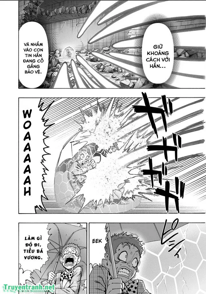 Onepunch Man chương 141 - trang 7