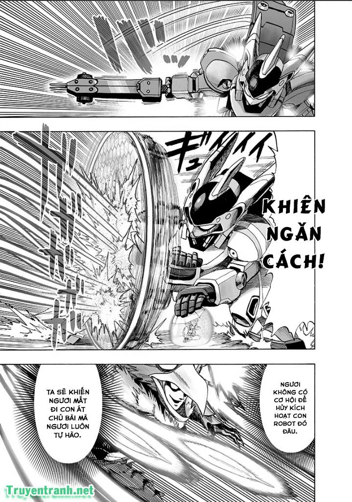 Onepunch Man chương 141 - trang 8