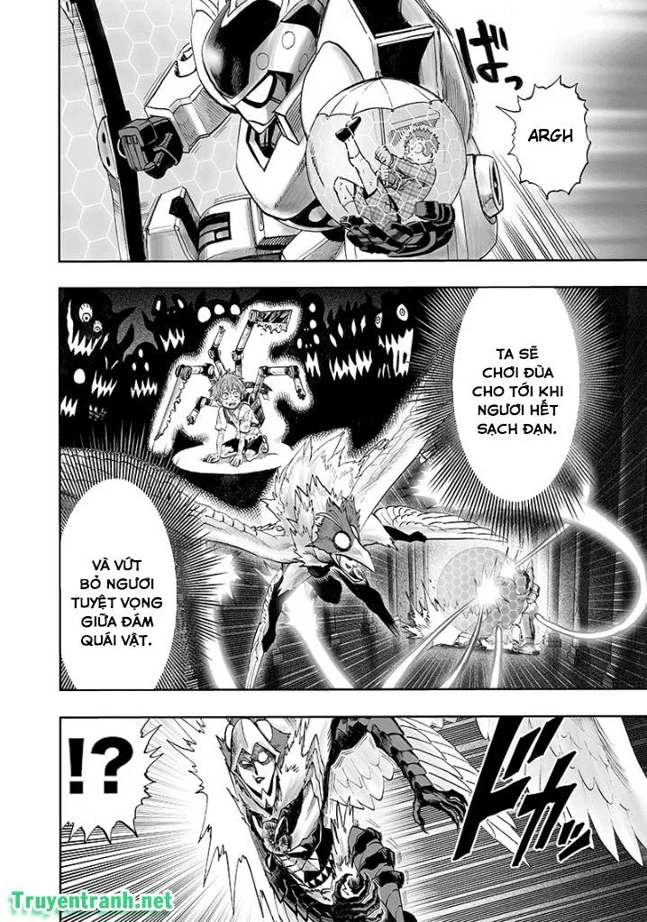 Onepunch Man chương 141 - trang 9