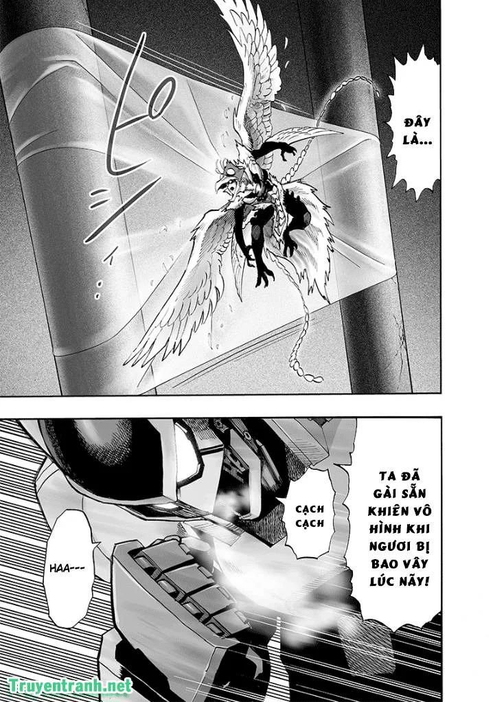 Onepunch Man chương 141 - trang 10