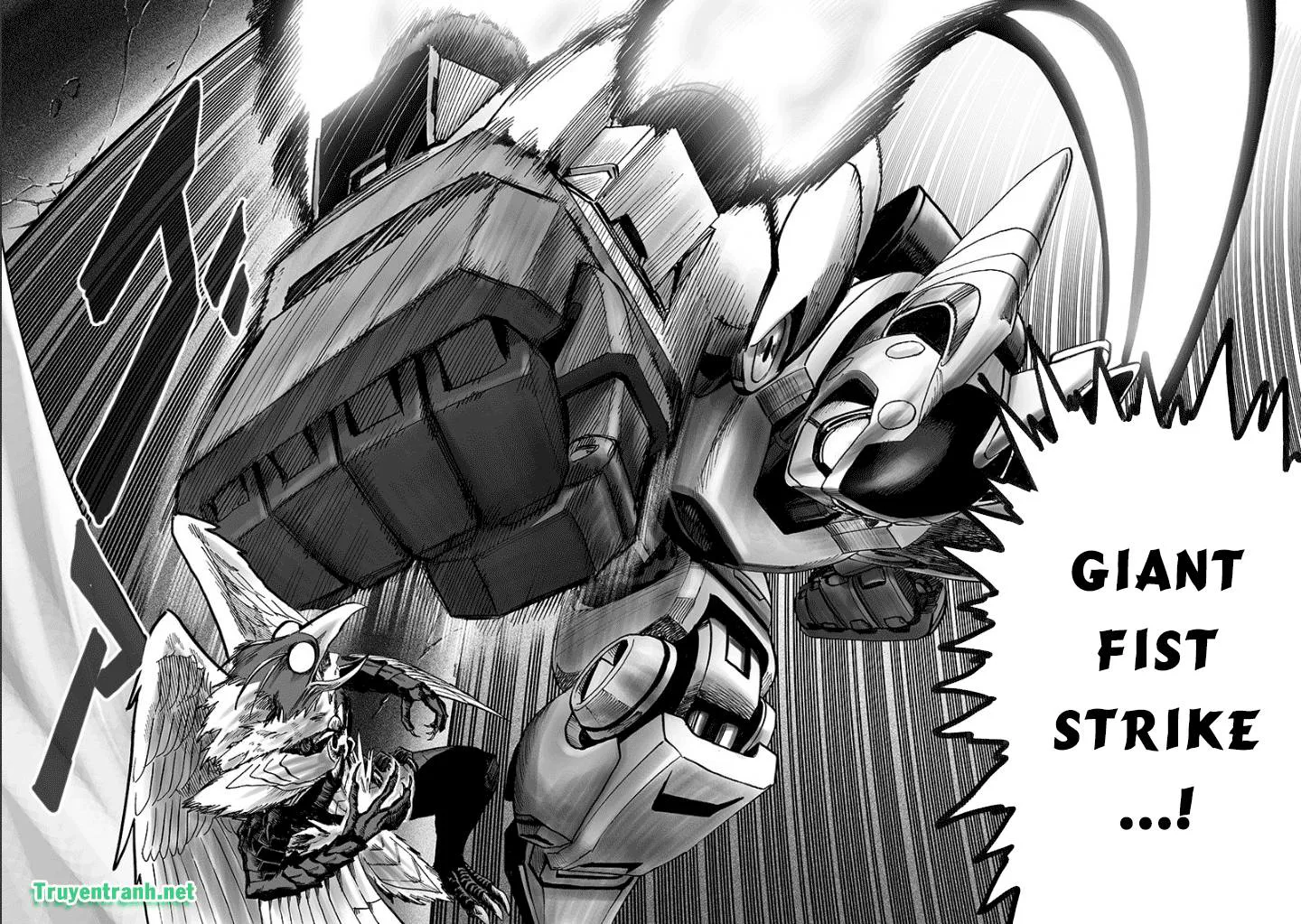 Onepunch Man chương 141 - trang 11