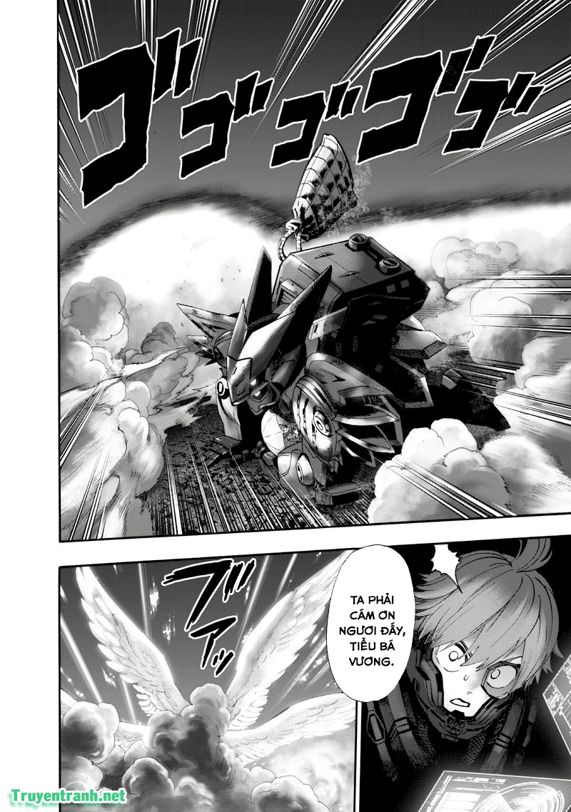 Onepunch Man chương 143 - trang 1