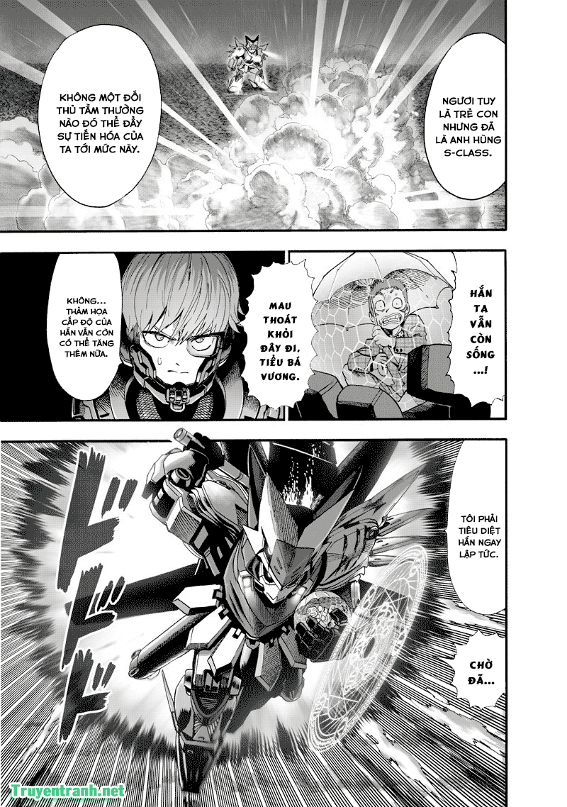 Onepunch Man chương 143 - trang 3