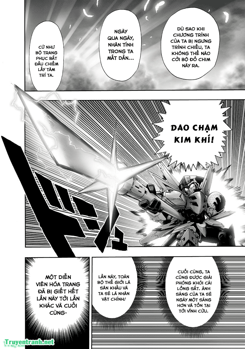 Onepunch Man chương 143 - trang 4