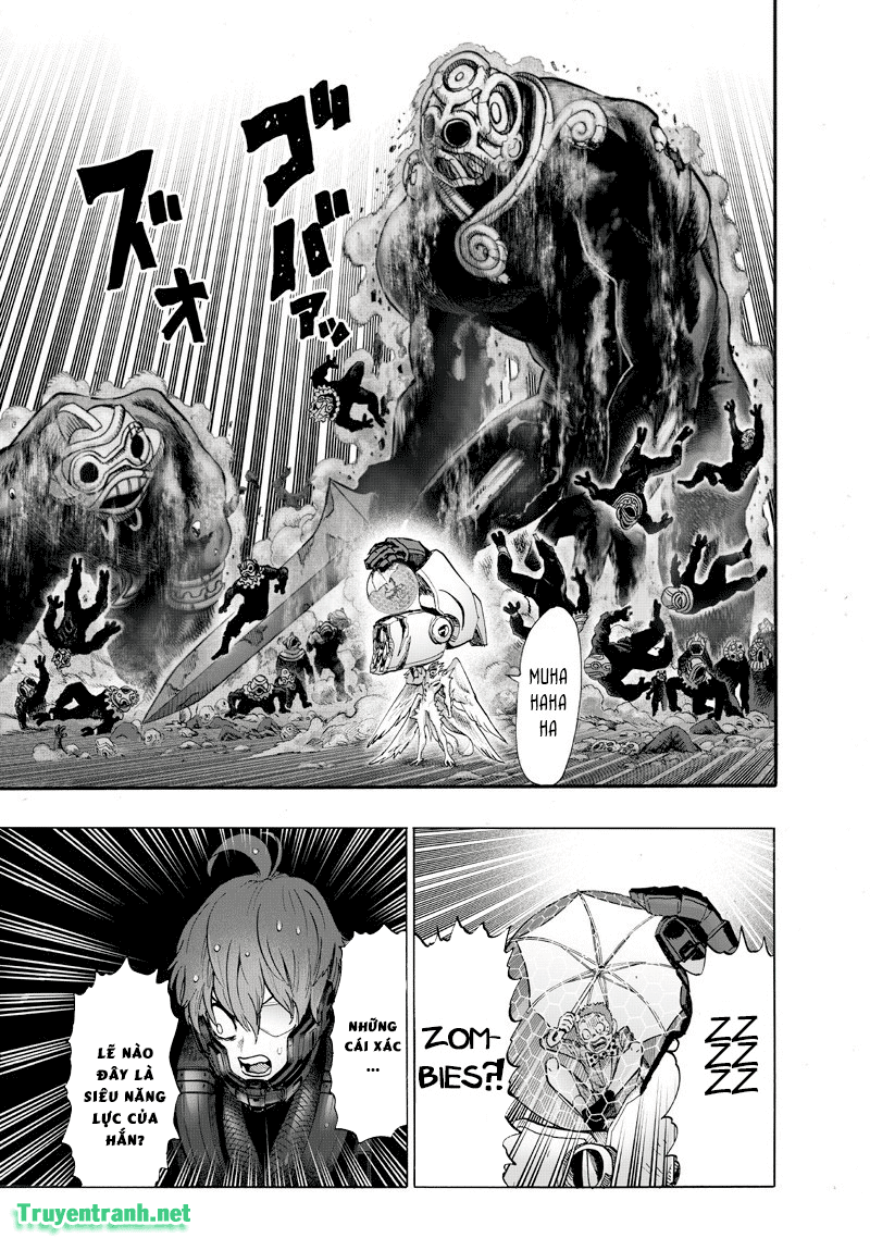 Onepunch Man chương 143 - trang 14