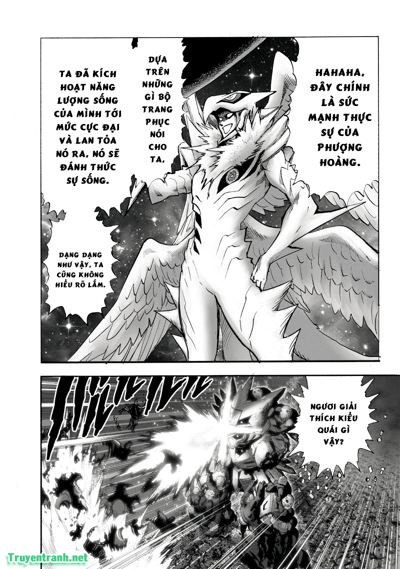 Onepunch Man chương 143 - trang 15