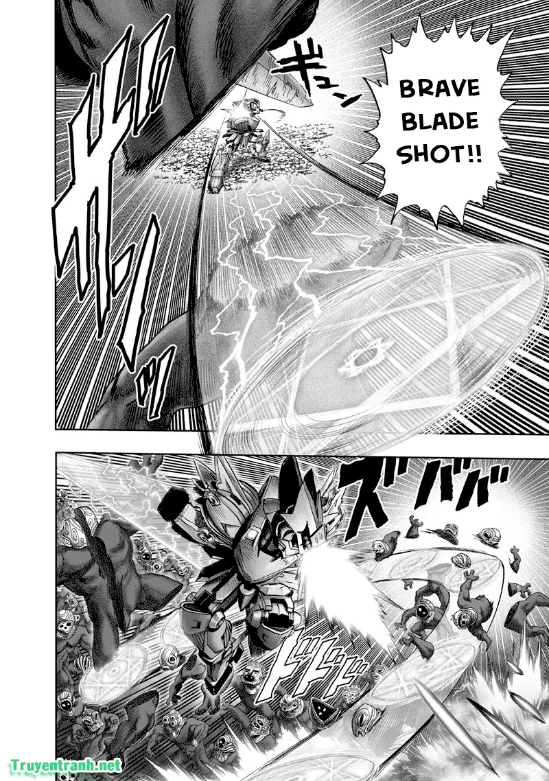 Onepunch Man chương 143 - trang 17