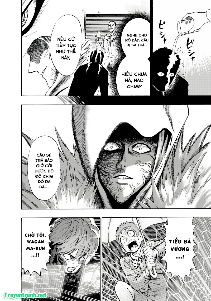 Onepunch Man chương 143 - trang 19