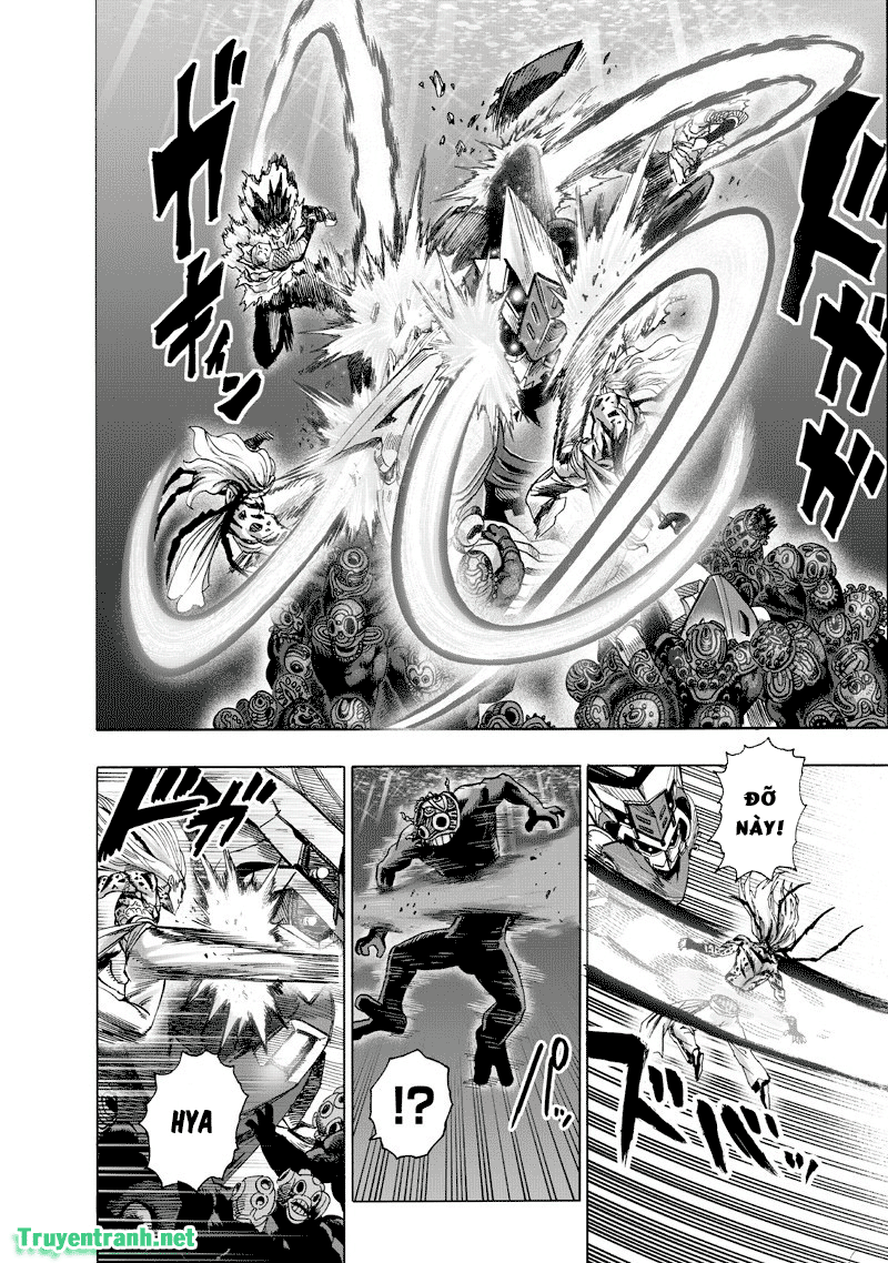 Onepunch Man chương 143 - trang 23