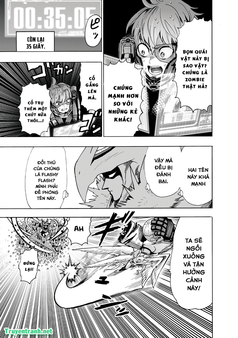 Onepunch Man chương 143 - trang 24