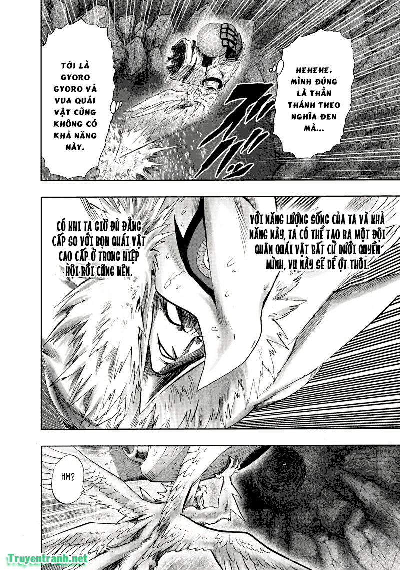 Onepunch Man chương 143 - trang 25