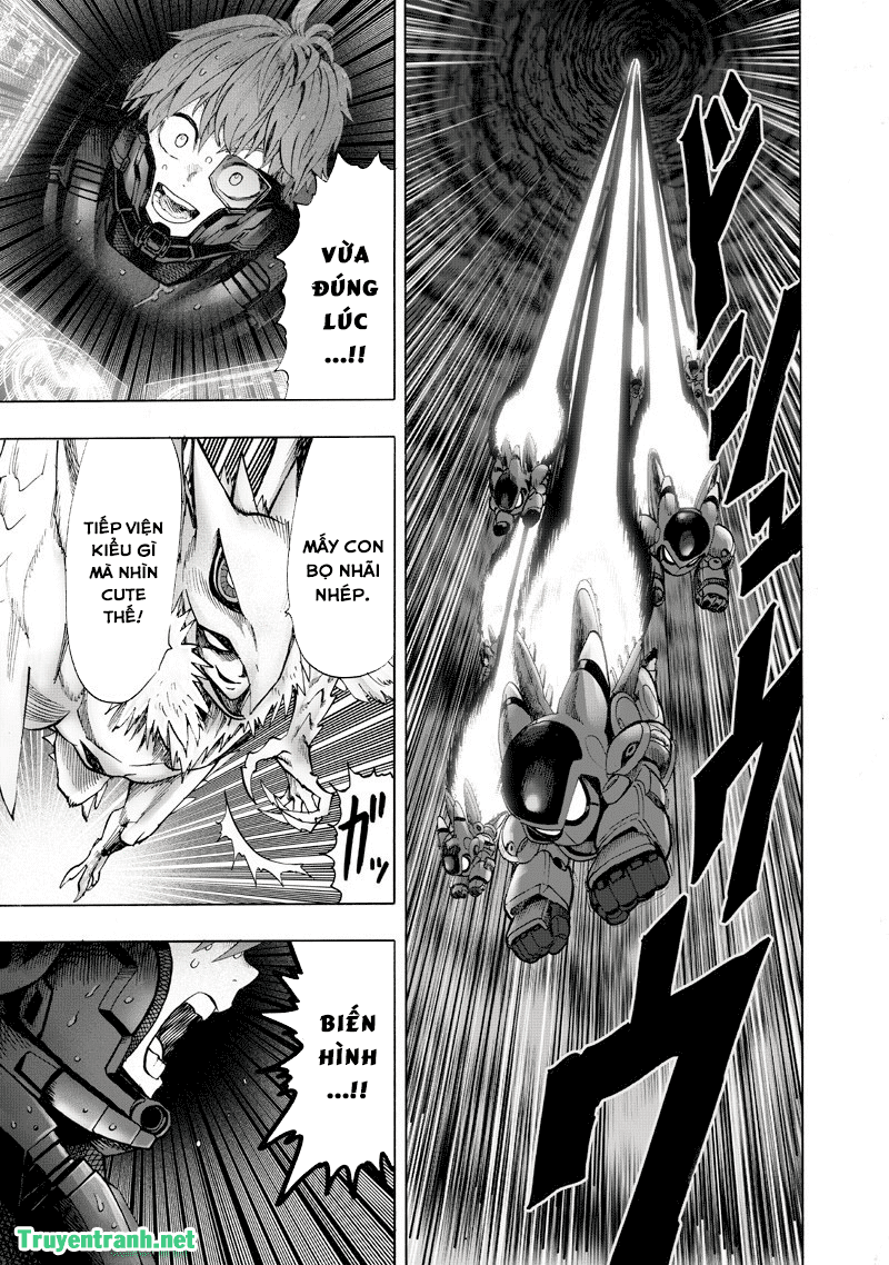 Onepunch Man chương 143 - trang 26