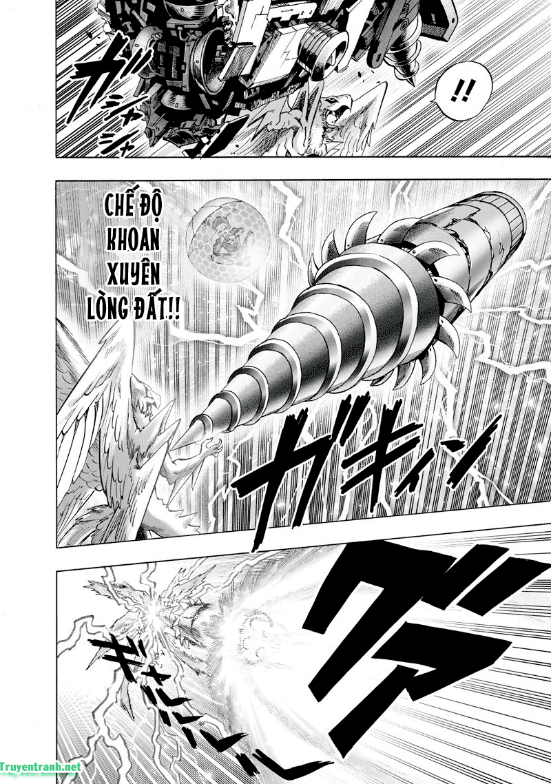 Onepunch Man chương 143 - trang 27