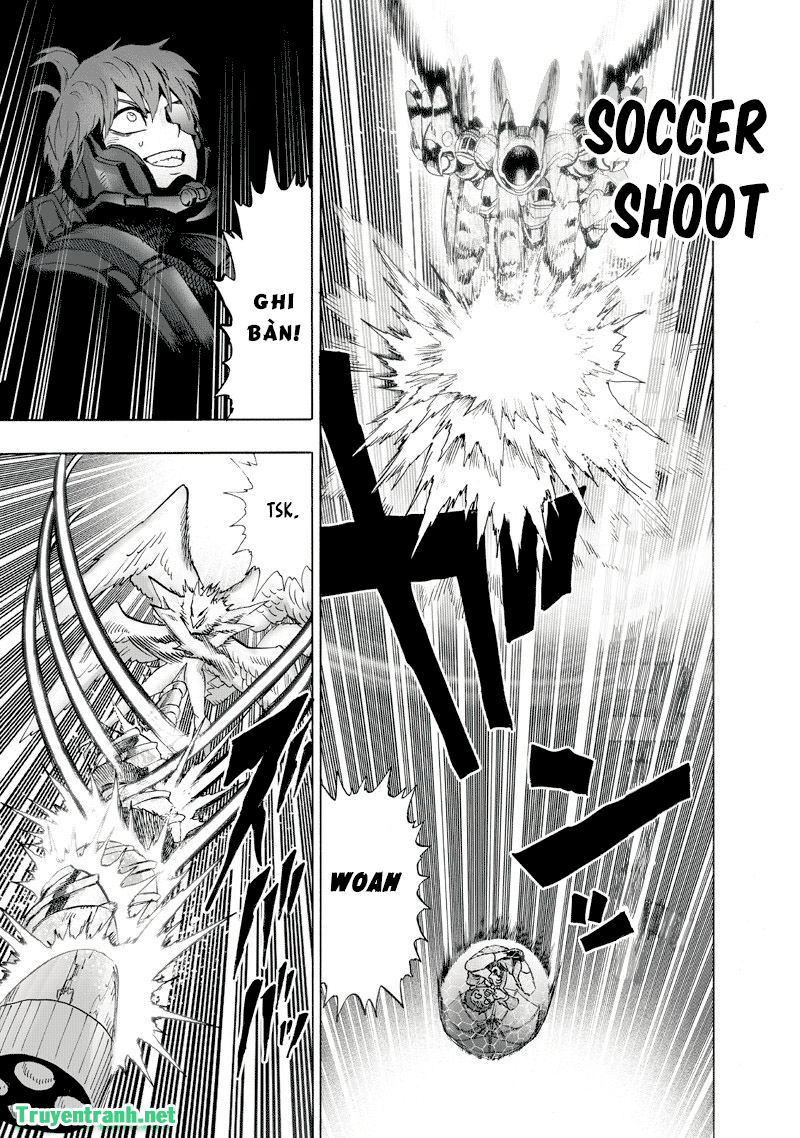 Onepunch Man chương 143 - trang 29
