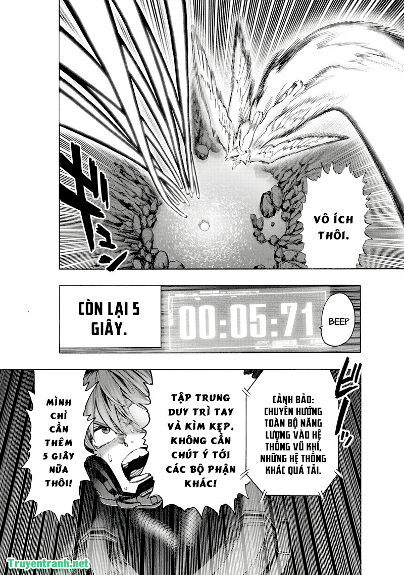 Onepunch Man chương 143 - trang 30